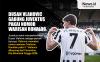 Dusan Vlahovic Ditanya Alasan Pilih Nomor 7 Juventus, Jawabannya Tak Terduga