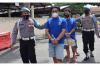  Tiga Orang Perusak Mobil Mercy di Bantul Ditangkap Polisi