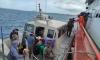 Rombongan Wakil Wali Kota Tual Terombang-ambing di Laut akibat Speedboat Mati Mesin