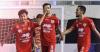 Hasil Liga Futsal Profesional: Cosmo JNE FC Perkasa Bantai Sadakata