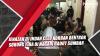 Video Jenazah DJ Indah Cleo Korban Bentrok Sorong Tiba di Nagari Gadut Sumbar