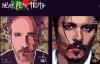 Johnny Depp Jual 10.000 NFT Lukisan, Ada Potret Heath Ledger hingga Dirinya