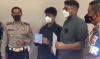 Viral Pengendara Motor Masuk Tol Tanpa Helm, Polisi: Sudah Kami Sanksi 