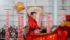 Atraksi Barongsai Meriahkan Imlek di Pusat Perbelanjaan - Bagian 3