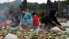 Promosi Candi Gedong Songo, Warga Bawa 1.000 Sajen dan Dupa - Bagian 1