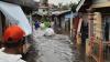 Diguyur Hujan, Bukittinggi Diterjang Banjir