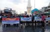 Turun ke Jalan, BEM Nusantara DIY Tolak Radikalisme dan Kejahatan Jalanan