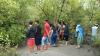 Geger Temuan Mayat di Hutan Mangrove, Ratusan Warga Penasaran Langsung Berkerumun
