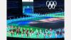 Olimpiade Musim Dingin 2022 Beijing Resmi Dibuka - Bagian 2