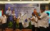 Pelantikan Pengurus Squash Jatim, La Nyalla: Kenalkan Ini Olahraga Murah dan Mudah 