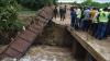Menyeberang Sungai saat Banjir, 2 Bocah Tewas Tersapu Air 