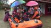 Ribuan Rumah di Pekalongan Terendam Banjir, Lansia dan Anak-anak Dievakuasi