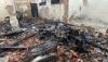Sebentar Ditinggal ke Tetangga, Rumah dan 4 Motor di KBB Ludes Terbakar