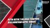 Detik-Detik 2 Nelayan Terombang-ambing Diselamatkan Kapal Tanker di Tuban