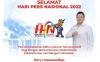 HPN 2022, Hary Tanoesoedibjo: Pers Berperan Penting dalam Memajukan Bangsa