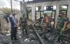 Penyebab Barak Tentara di Kalimantan Barat Terbakar Diduga dari Api di Plafon