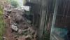  Hujan Deras, Fondasi 8 Meter Longsor Timpa Rumah Warga Semarang