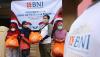 BNI Salurkan Sembako dan Perlengkapan New Normal di Kepulauan Seribu - Bagian 1