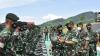 Danpussenif Kodiklat TNI AD Kunjungi Yonif Raider 712/Wiratama di Bunaken 