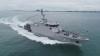 Mencurigakan, Kapal Tanker Marshall Islands Diusir Bakamla-TNI AL di Selat Malaka