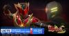 Masked Warrior dan Monster Kodok Beringas Menyerang Bima Secara Bersamaan