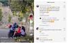 Viral Ayah Rela Panas-panasan Tunggu Anak Interview, Netizen: Bikin Nangis   