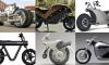 7 Motor Terunik di Dunia, Ada yang Seperti Keong dan Terbuat dari Bambu