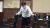 Hakim Terpapar Covid-19, Sidang Putusan Kasus Suap Azis Syamsuddin Ditunda - Bagian 2