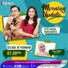Cari Hiasan Rumah Homemade yang Cantik? Saksikan Pengrajin Makrame Kartika Probo di Morning Update iNews Besok
