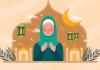 Doa Taubat Bulan Rajab Latin, Arti, Syarat-Syaratnya