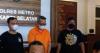 Penampakan Penodong Pistol ke Kuli di Pondok Indah, Motifnya Kesal Zoom Meeting Terganggu