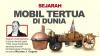 Sejarah Penemuan Mobil Pertama di Dunia, Berawal Mesin Uap Pengangkut Meriam