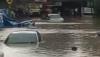 Banjir Setinggi 2 Meter Rendam Jalan Cipageran Cimahi, 3 Mobil Nyaris Hanyut