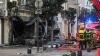 Gedung Apartemen Meledak dan Terbakar, 7 Orang Tewas