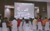  KPU Launching Pemilu Serentak, Perindo Sumsel Berharap Kualitas Pemilih Rasional Terdongkrak