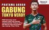 Infografis Pratama Arhan Gabung Tokyo Verdy