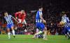 Hasil Man United Vs Brighton: Ronaldo Cetak Gol, Red Devils Menang dan Tembus 4 Besar