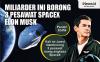Infografis Miliarder Ini Borong 3 Pesawat SpaceX Elon Musk