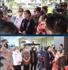 Puan Maharani Kunjungi Titik Nol IKN dan Lokasi Pembangunan Istana Negara