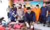 Pekerja Bangunan Curi Uang Gepeng Rp35 Juta yang Disakralkan di Pura Gianyar