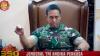Panglima TNI Jenderal Andika Perkasa Minta Laporan Berkala Penanganan Kasus Prajurit 