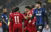 Hasil Inter Milan Vs Liverpool: Lini Belakang Lengah, Nerrazurri Dipermalukan The Reds