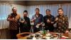 Makan Siang Bareng Hary Tanoesoedibjo, Ustaz Yusuf Mansur : Menu Sangat Spesial, Plus Bertaburan Ilmu Kolaborasi