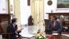 Presiden Jokowi Bertemu Presiden ADB Masatsugu Asakawa - Bagian 3