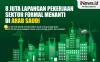 Infografis 8 Juta Lapangan Pekerjaan Sektor Formal Menanti di Arab Saudi