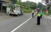 Seberang Jalan, Kakek di Kulonprogo Tewas Tertabrak Motor