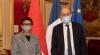 Bertemu di Paris, Menlu RI dan Prancis Bahas Masalah Ukraina dan Myanmar