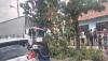 2 Truk Tabrakan di Cianjur, Sopir Hanya Lecet Meski Terjepit Bodi Ringsek