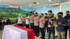 Jenazah Briptu M Faisal Helut, Korban Konflik Pulau Haruku Dimakamkan di TMB Ambon