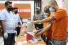 Musnahkan Barang Bukti, Polres Samarinda Blender 2,7 Kg Sabu-Sabu 